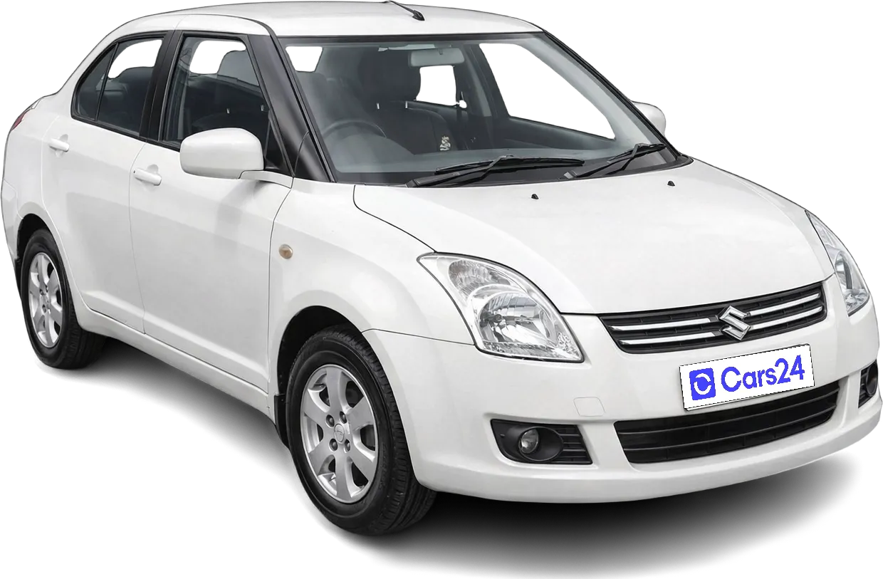 2011 Maruti Swift Dzire - Sedan - CNG - Manual - ₹1.60 lakh