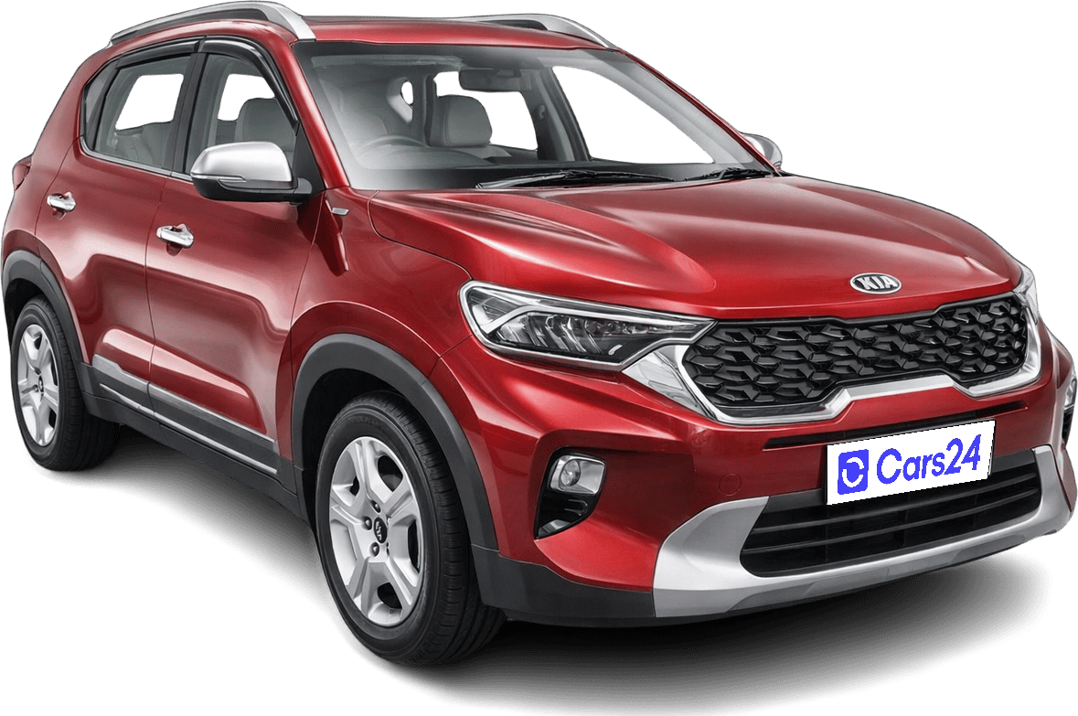 2021 KIA SONET - SUV - Petrol - Manual - ₹7.62 lakh