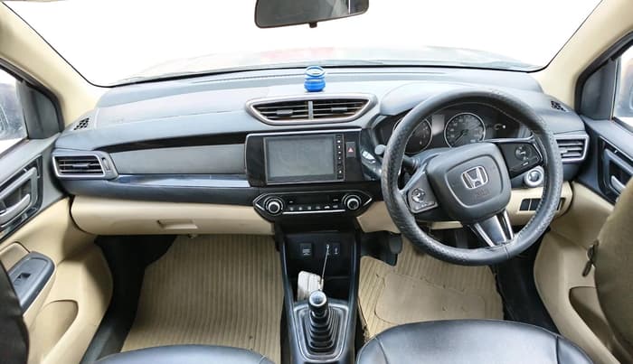 2020 Honda Amaze 1.2L I-VTEC VX, Petrol, Manual, 47,924 km, interior