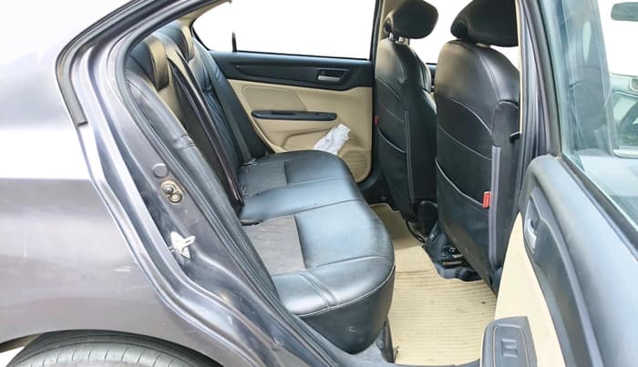 2020 Honda Amaze 1.2L I-VTEC VX, Petrol, Manual, 47,924 km, interior