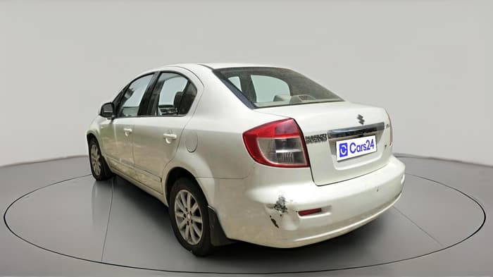 2012 Maruti SX4 ZDI, Diesel, Manual, 1,62,397 km, exterior