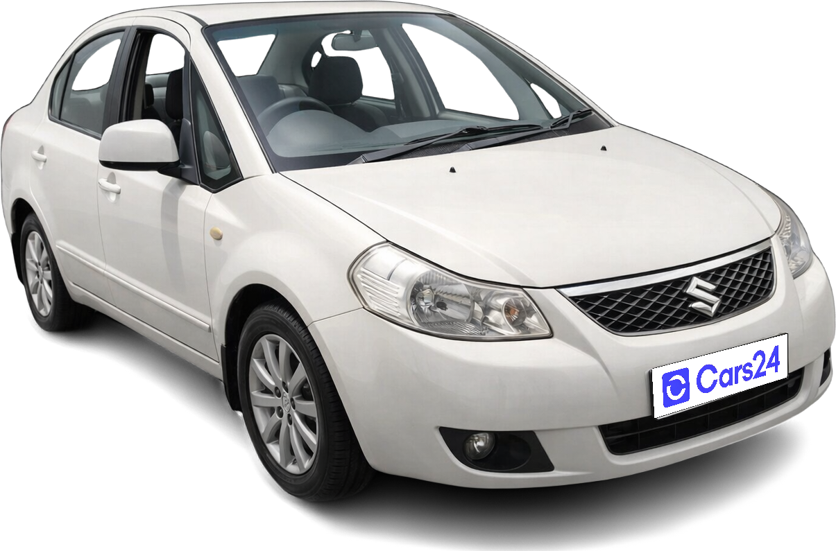 2012 Maruti SX4 - Sedan - Diesel - Manual - ₹1.72 lakh