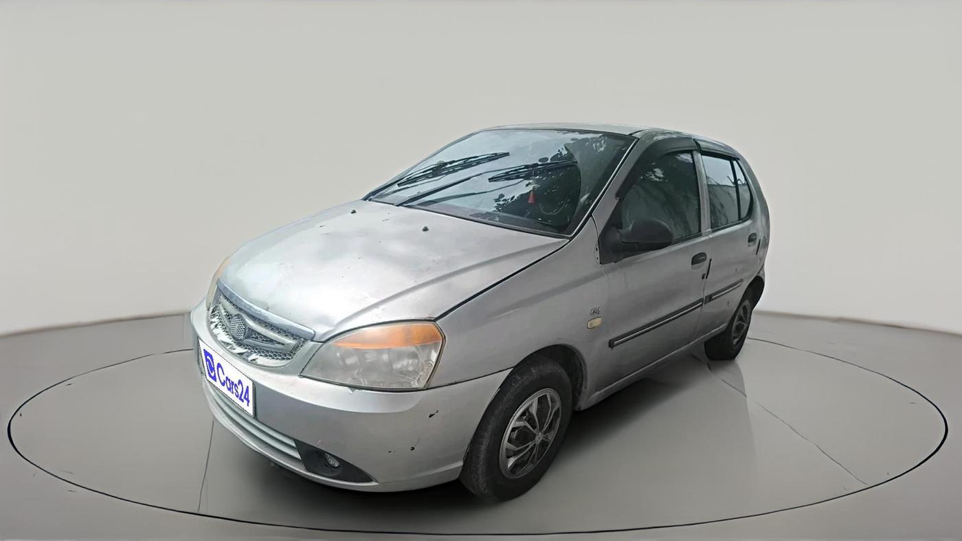 2014 Tata Indica EV2 LS, Diesel, Manual, 1,48,880 km, exterior