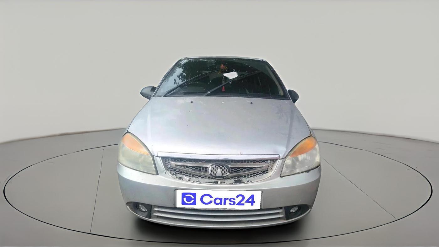 2014 Tata Indica EV2 LS, Diesel, Manual, 1,48,880 km, exterior
