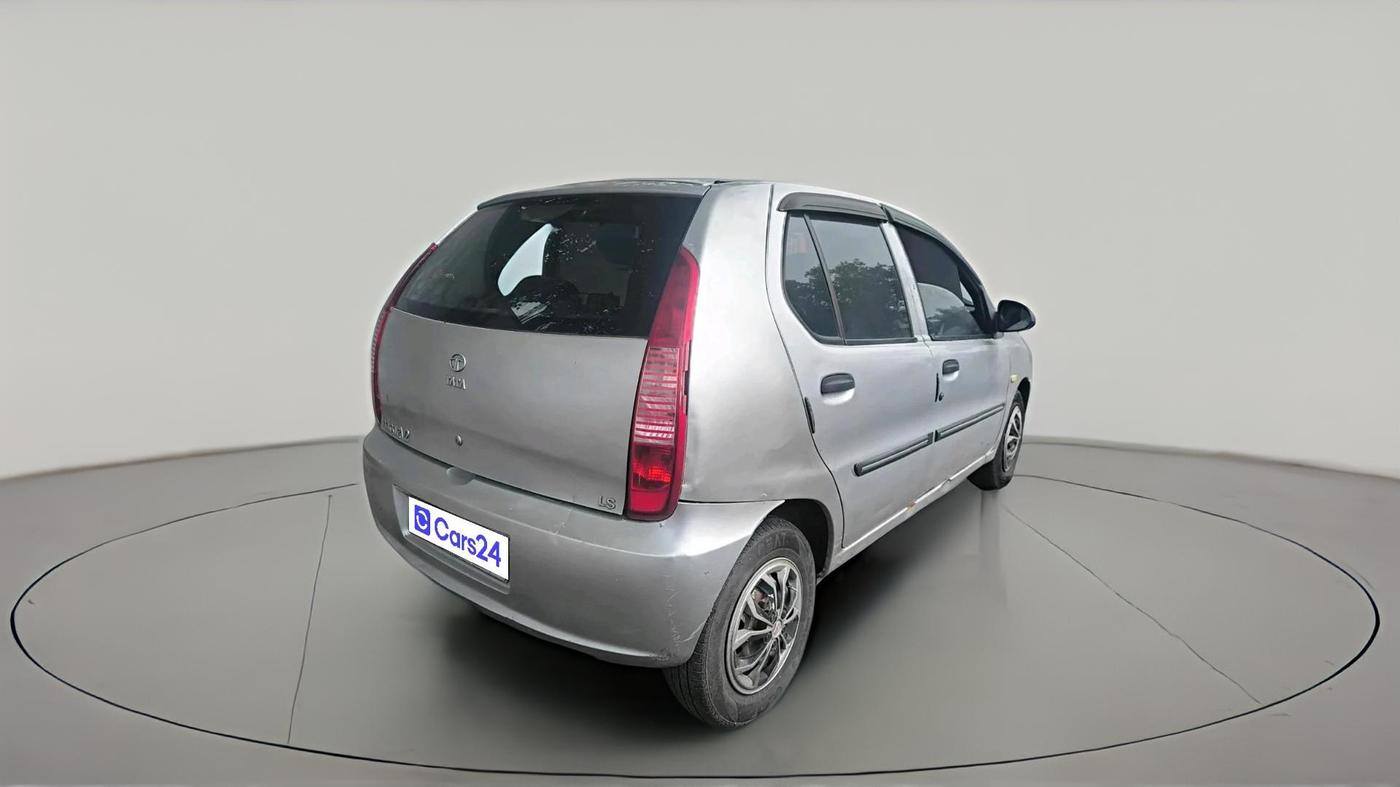 2014 Tata Indica EV2 LS, Diesel, Manual, 1,48,880 km, exterior