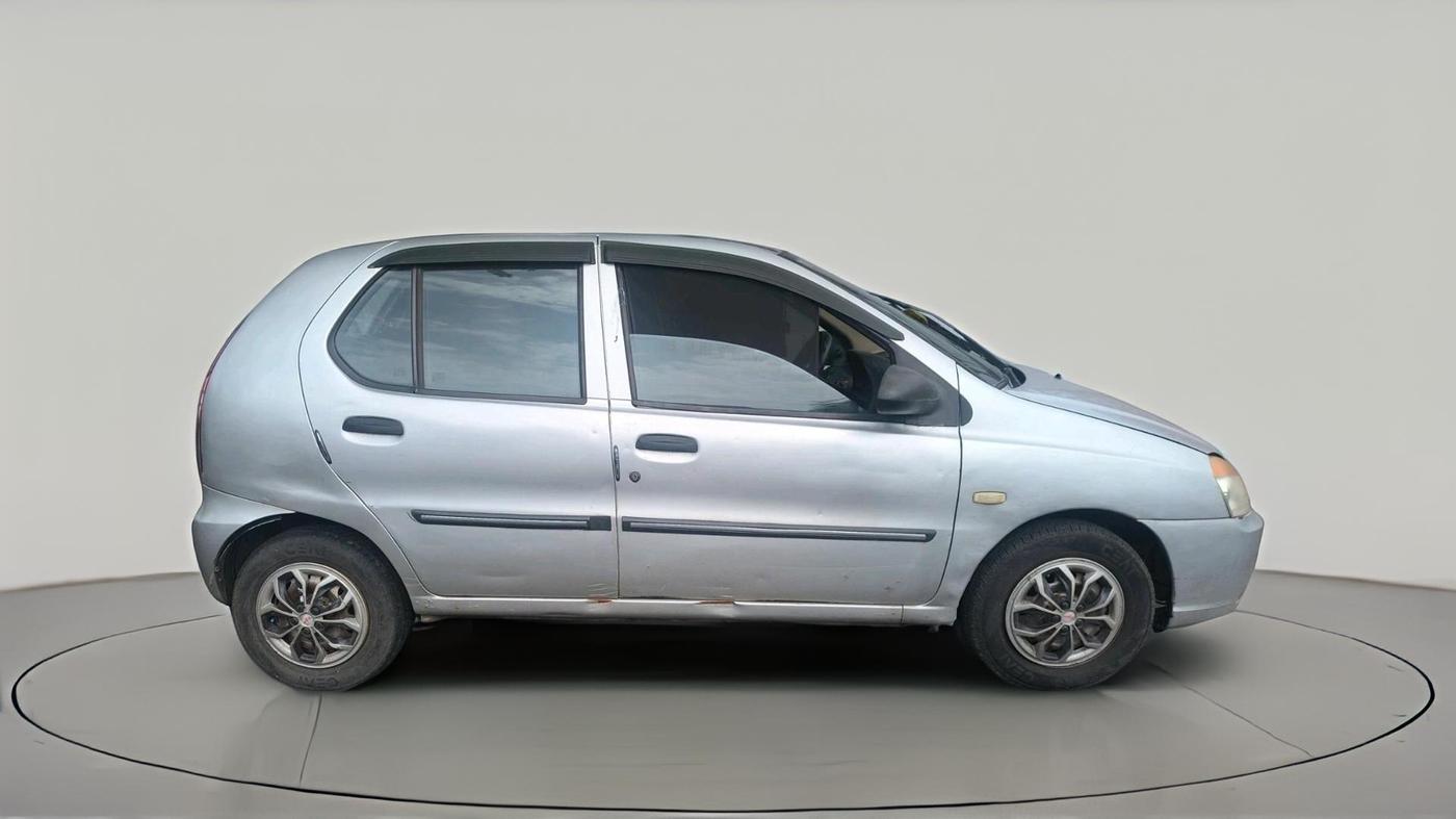 2014 Tata Indica EV2 LS, Diesel, Manual, 1,48,880 km, exterior