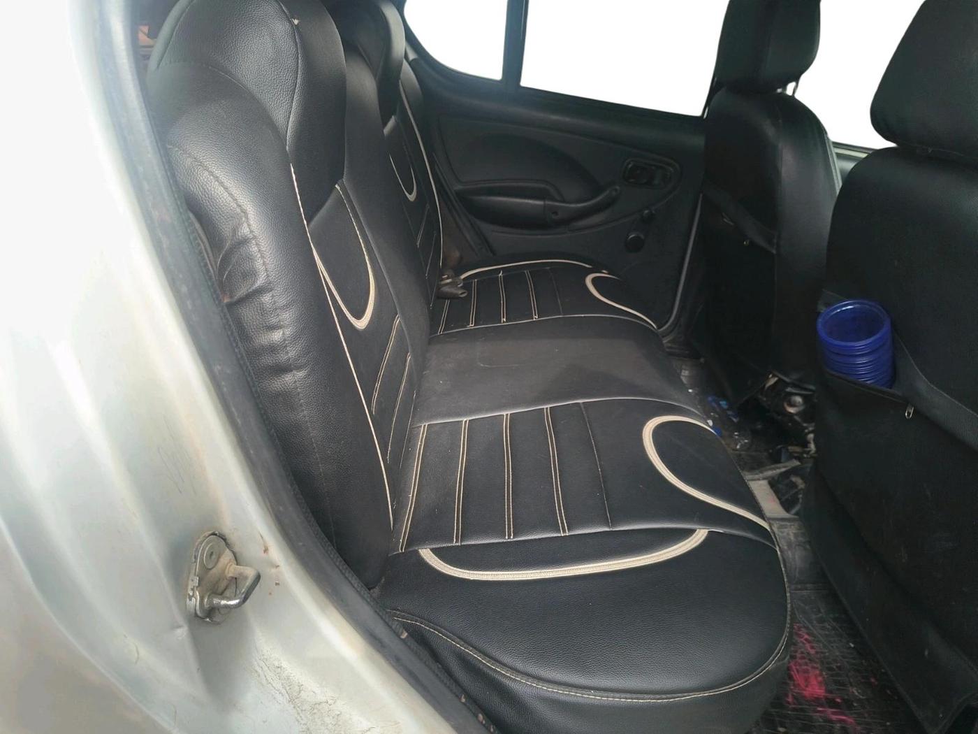 2014 Tata Indica EV2 LS, Diesel, Manual, 1,48,880 km, interior