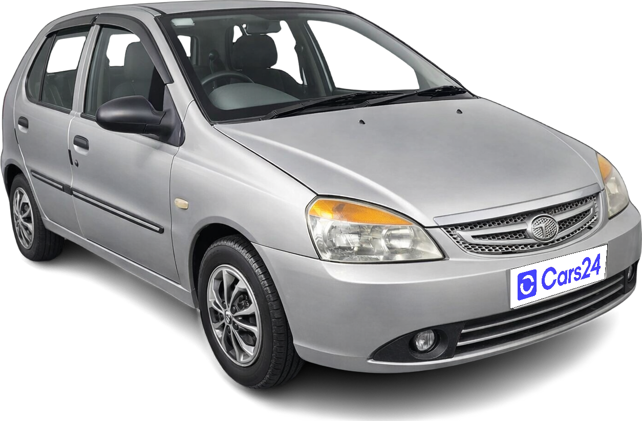 2014 Tata Indica EV2 - Hatchback - Diesel - Manual - ₹94,498