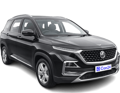 2022 MG HECTOR - SUV - Petrol - Automatic - ₹12.00 lakh