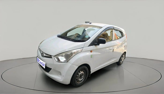2014 Hyundai Eon ERA +, CNG, Manual, 46,559 km, exterior