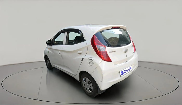 2014 Hyundai Eon ERA +, CNG, Manual, 46,559 km, exterior