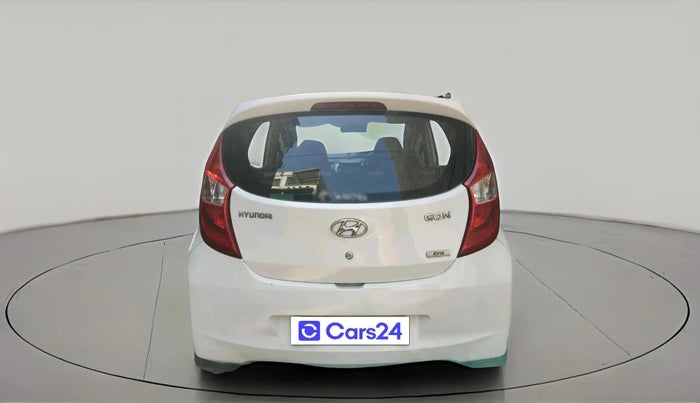 2014 Hyundai Eon ERA +, CNG, Manual, 46,559 km, exterior