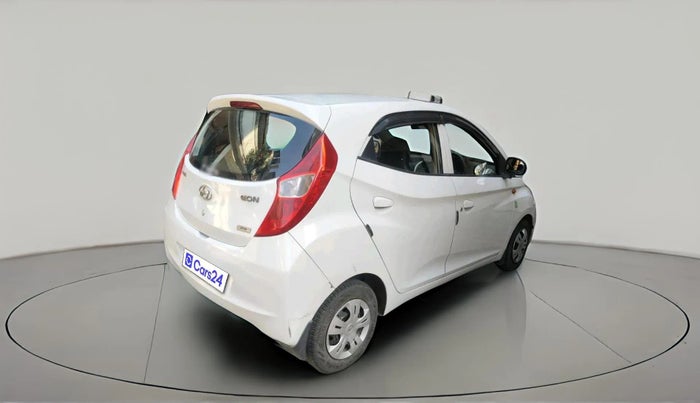 2014 Hyundai Eon ERA +, CNG, Manual, 46,559 km, exterior