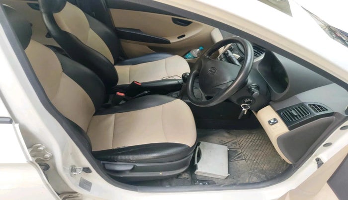 2014 Hyundai Eon ERA +, CNG, Manual, 46,559 km, interior
