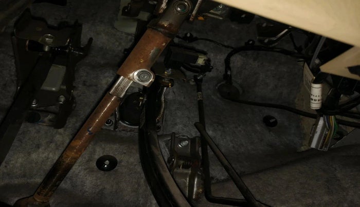 2014 Hyundai Eon ERA +, CNG, Manual, 46,559 km, interior