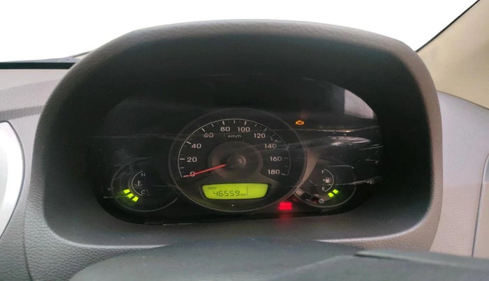 2014 Hyundai Eon ERA +, CNG, Manual, 46,559 km, interior