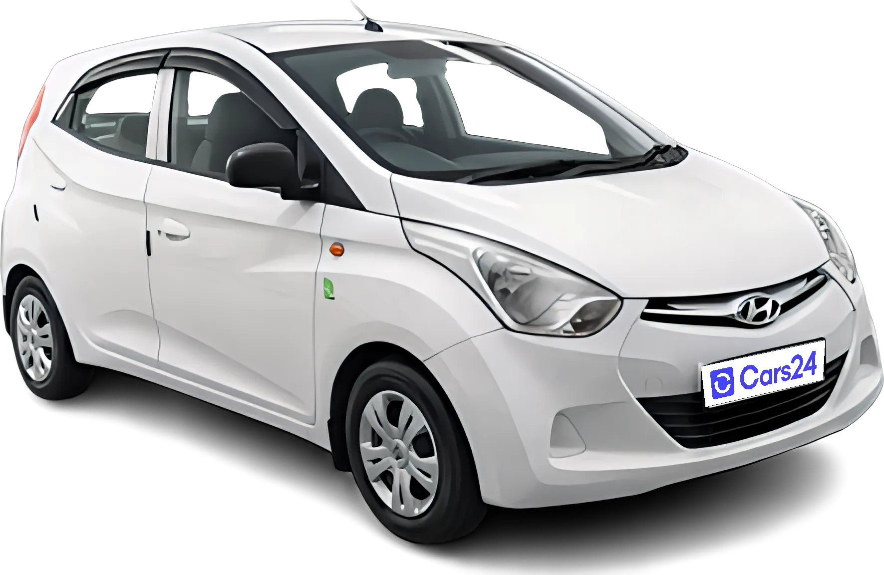 2014 Hyundai Eon - Hatchback - CNG - Manual - ₹1.44 lakh
