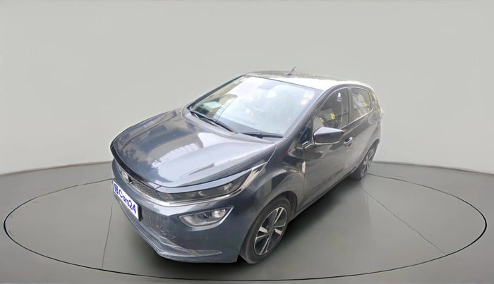 2020 Tata ALTROZ XZ PETROL, Petrol, Manual, 60,338 km, exterior