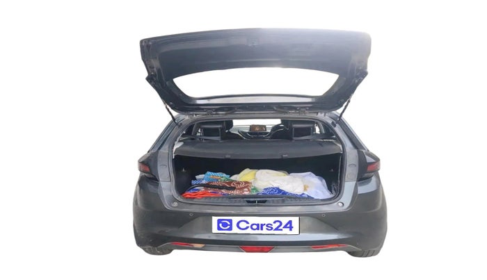 2020 Tata ALTROZ XZ PETROL, Petrol, Manual, 60,338 km, exterior