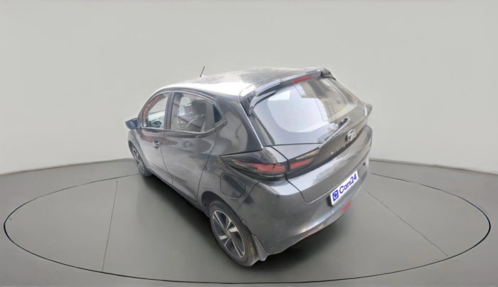 2020 Tata ALTROZ XZ PETROL, Petrol, Manual, 60,338 km, exterior