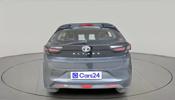 2020 Tata ALTROZ XZ PETROL, Petrol, Manual, 60,338 km, exterior