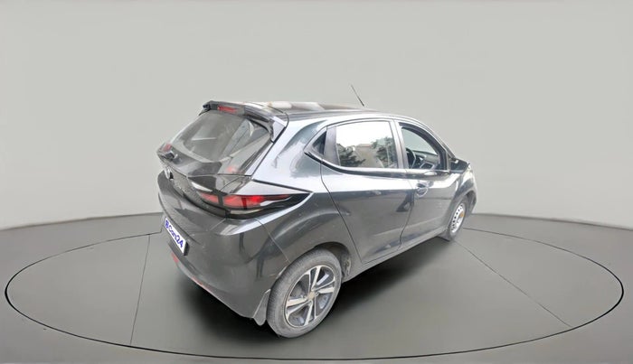 2020 Tata ALTROZ XZ PETROL, Petrol, Manual, 60,338 km, exterior