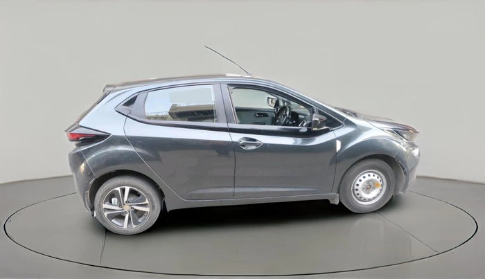 2020 Tata ALTROZ XZ PETROL, Petrol, Manual, 60,338 km, exterior