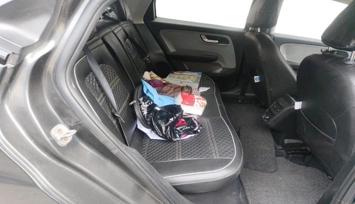 2020 Tata ALTROZ XZ PETROL, Petrol, Manual, 60,338 km, interior