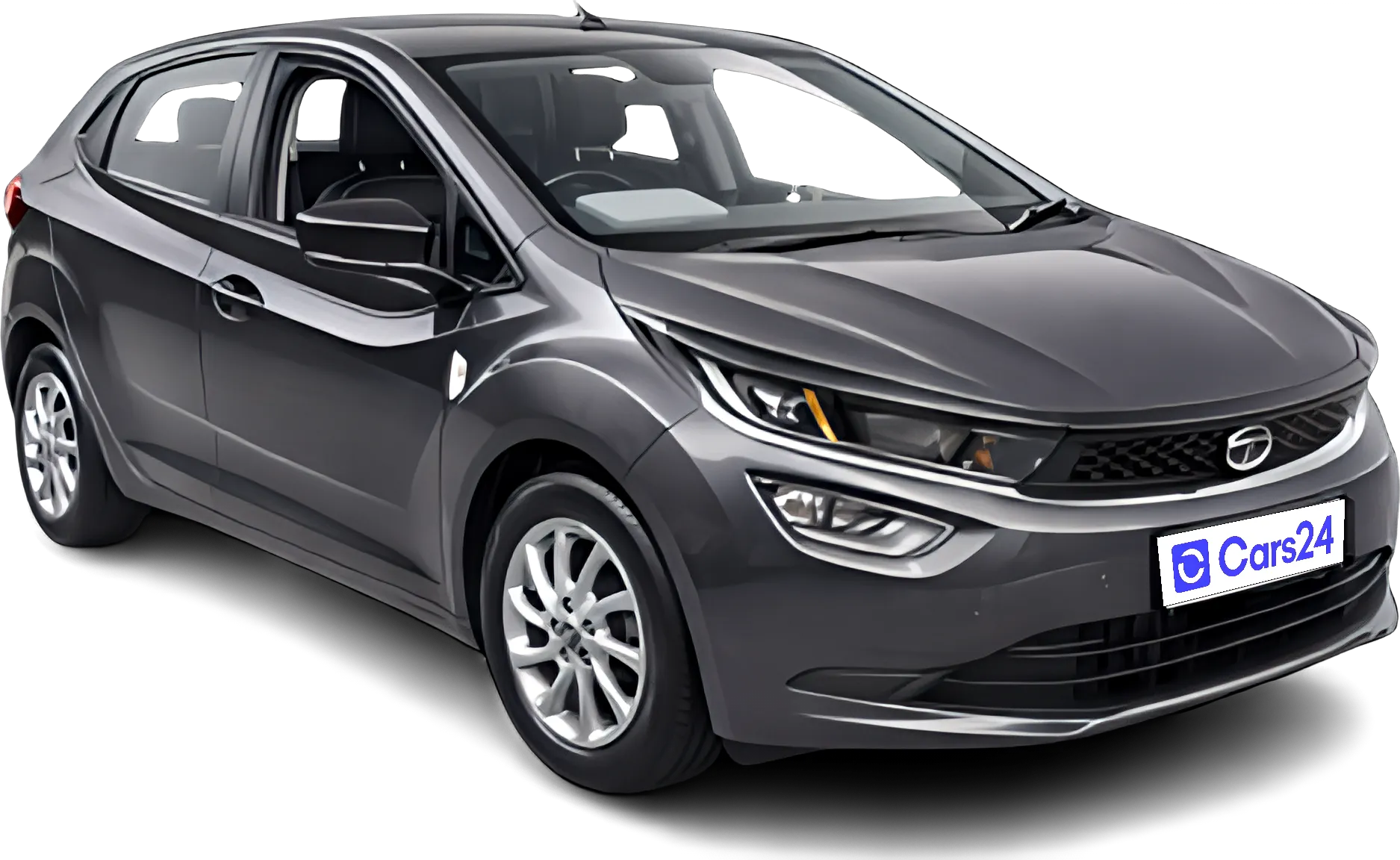 2020 Tata ALTROZ - Hatchback - Petrol - Manual - ₹4.62 lakh