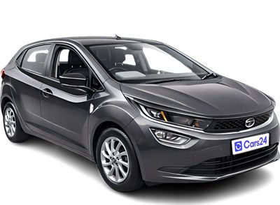 2020 Tata ALTROZ - Hatchback - Petrol - Manual - ₹4.62 lakh