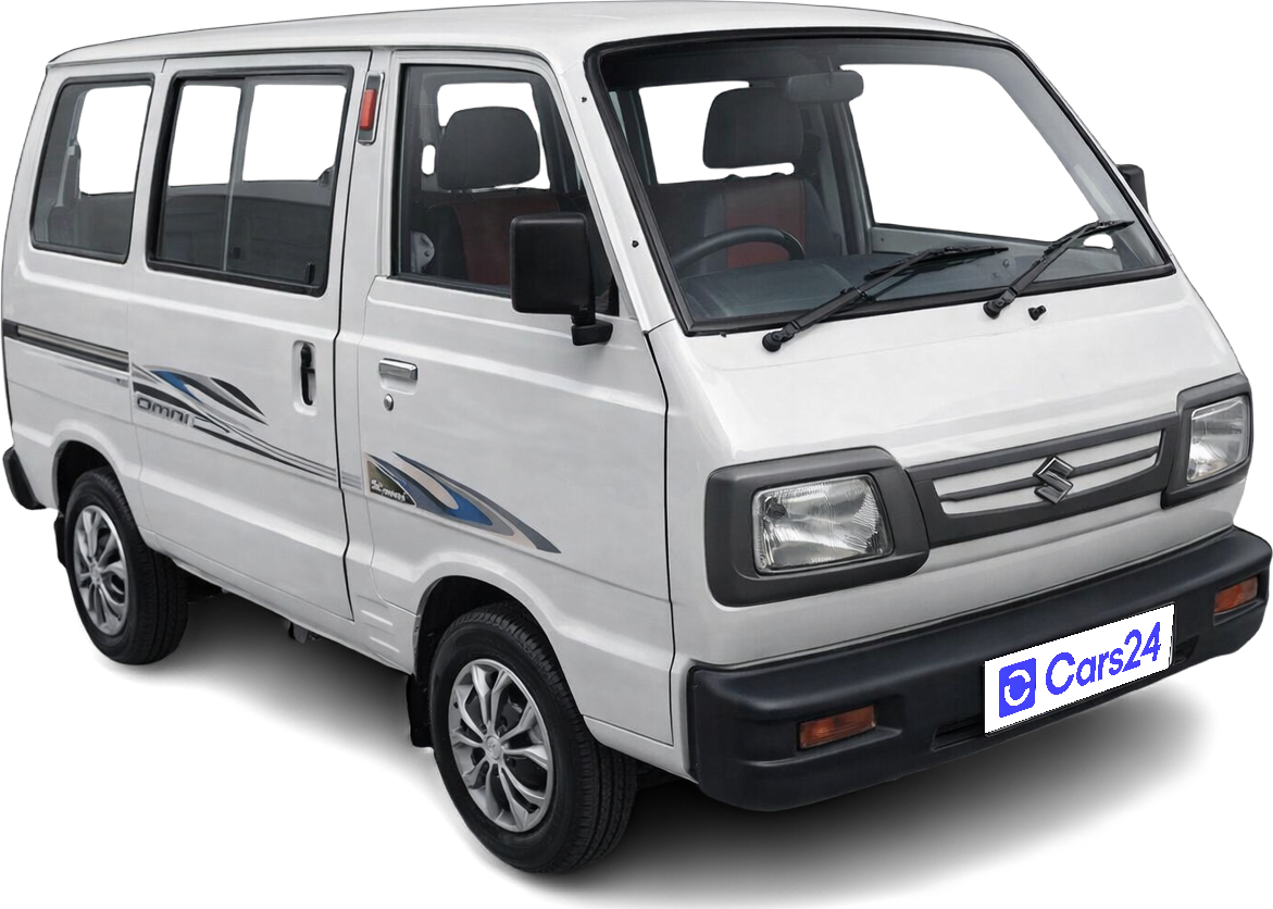 2018 Maruti OMNI E - SUV - Petrol - Manual - ₹77,000