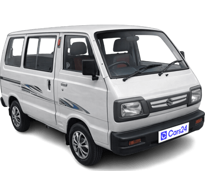 2018 Maruti OMNI E - SUV - Petrol - Manual - ₹77,000