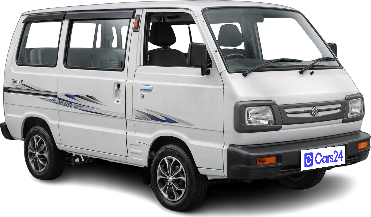 2018 Maruti OMNI E - SUV - Petrol - Manual - ₹88,000