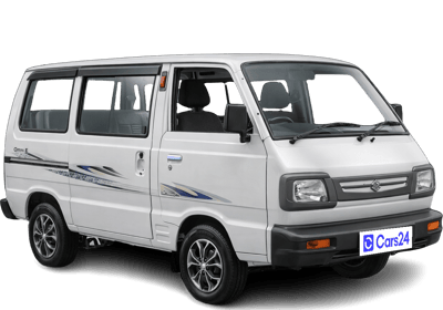 2018 Maruti OMNI E - SUV - Petrol - Manual - ₹88,000