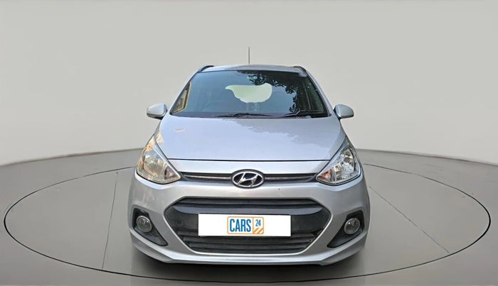 2015 Hyundai Grand i10 SPORTZ 1.2 KAPPA VTVT, CNG, Manual, 90,000 km, exterior