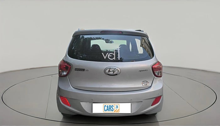 2015 Hyundai Grand i10 SPORTZ 1.2 KAPPA VTVT, CNG, Manual, 90,000 km, exterior