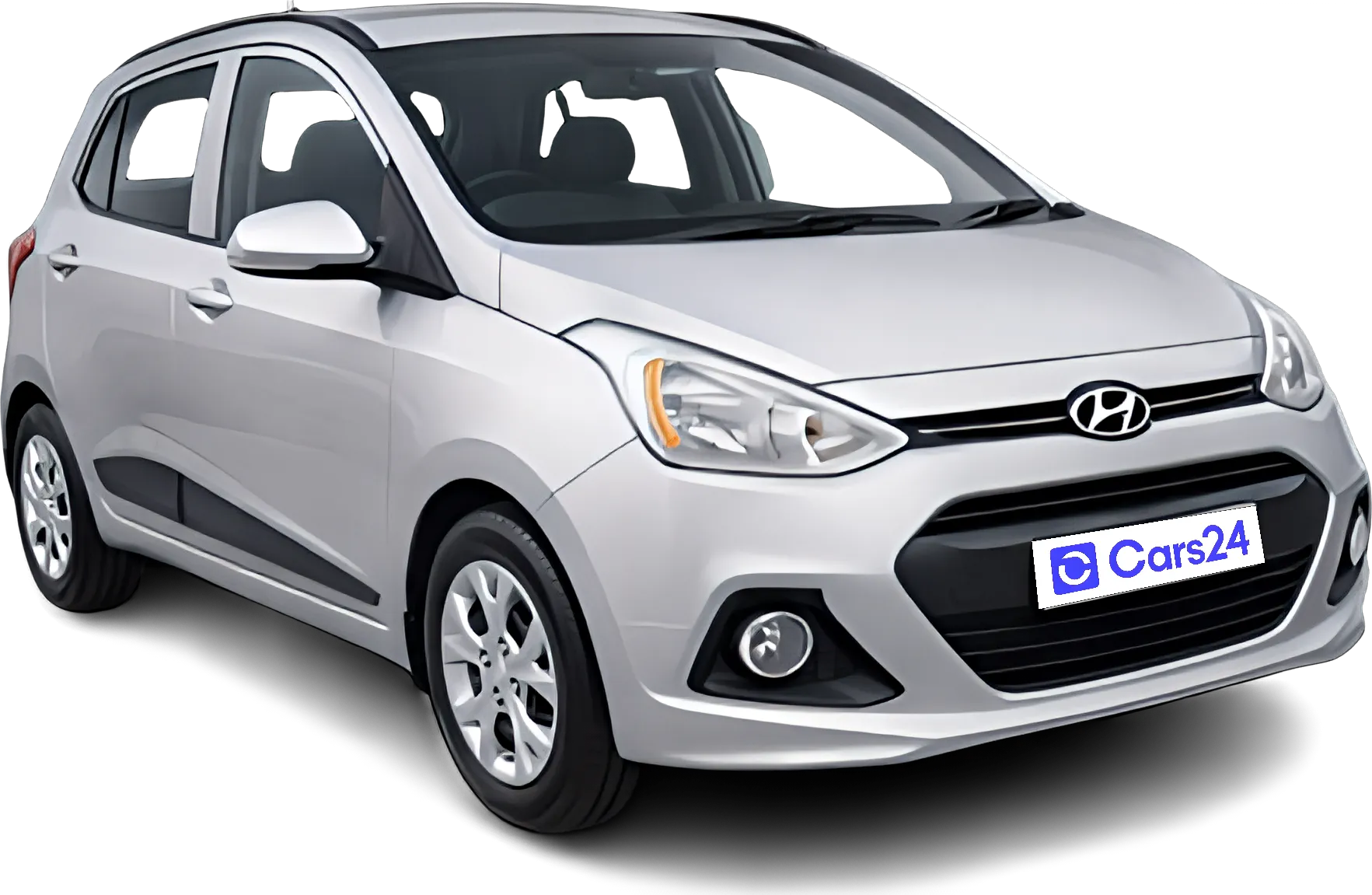 2015 Hyundai Grand i10 - Hatchback - CNG - Manual - ₹3.11 lakh