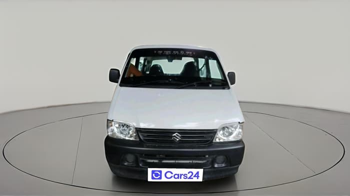 2024 Maruti Eeco 5 STR AC CNG, CNG, Manual, 21,165 km, exterior