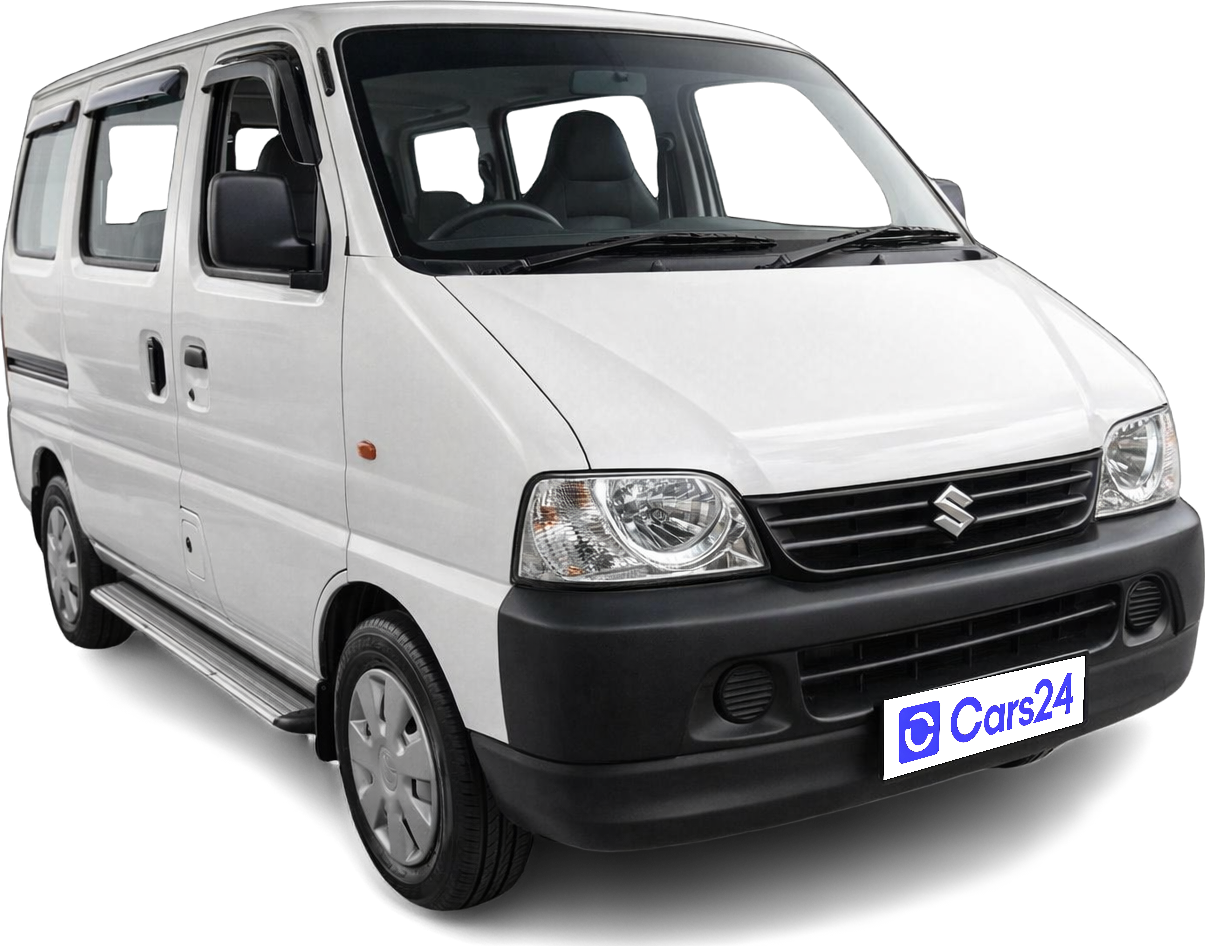 2024 Maruti Eeco - SUV - CNG - Manual - ₹6.40 lakh