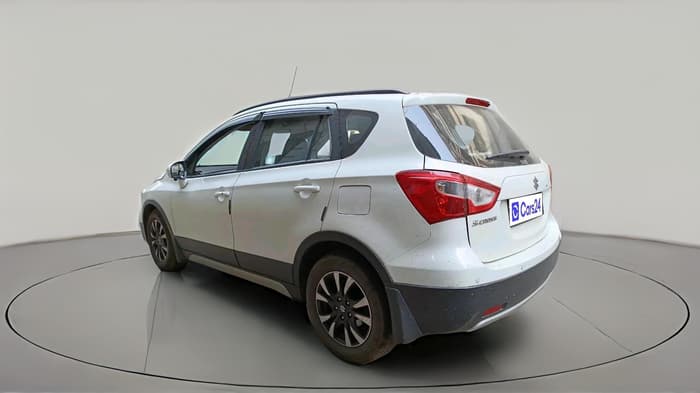 2019 Maruti S Cross DELTA 1.3, Diesel, Manual, 1,43,369 km, exterior