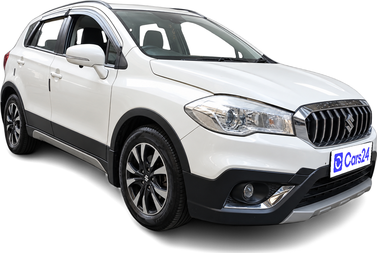 2019 Maruti S Cross - SUV - Diesel - Manual - ₹5.20 lakh