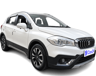 2019 Maruti S Cross - SUV - Diesel - Manual - ₹5.20 lakh