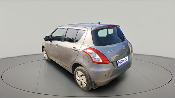 2013 Maruti Swift VDI, Diesel, Manual, 1,50,306 km, exterior