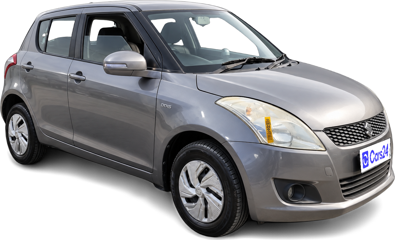 2013 Maruti Swift - Hatchback - Diesel - Manual - ₹2.40 lakh