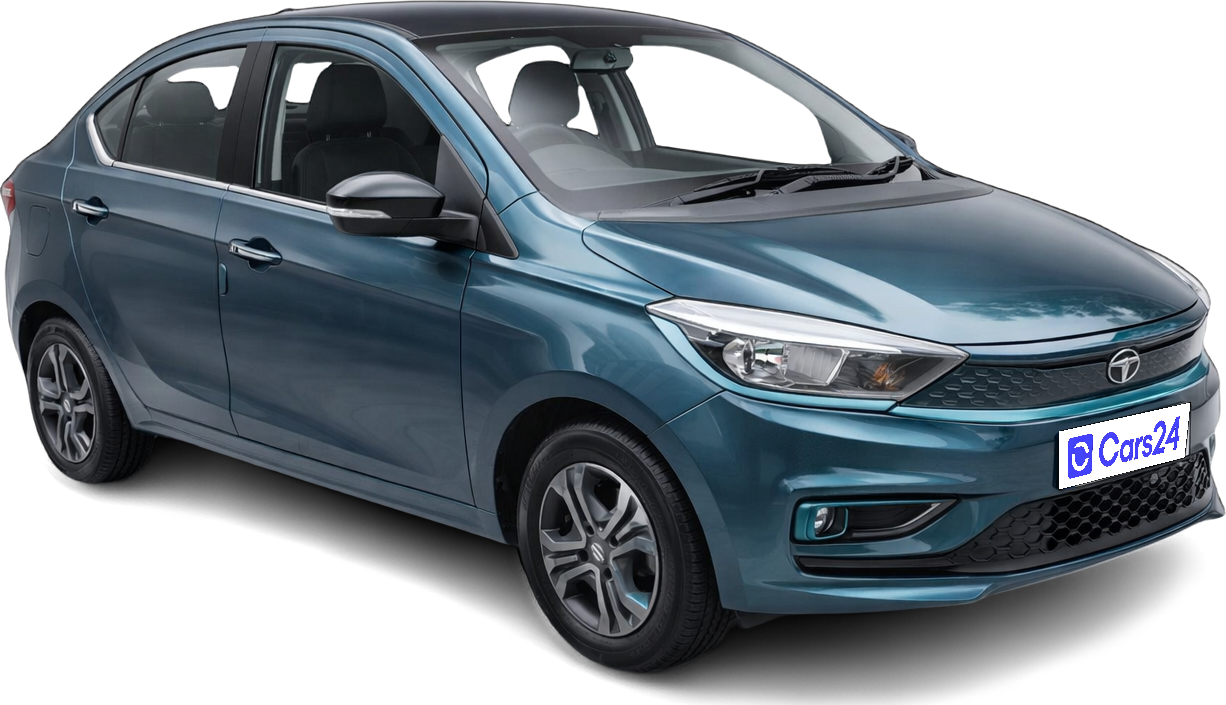 2021 Tata TIGOR EV - Sedan - Electric - Automatic - ₹7.78 lakh