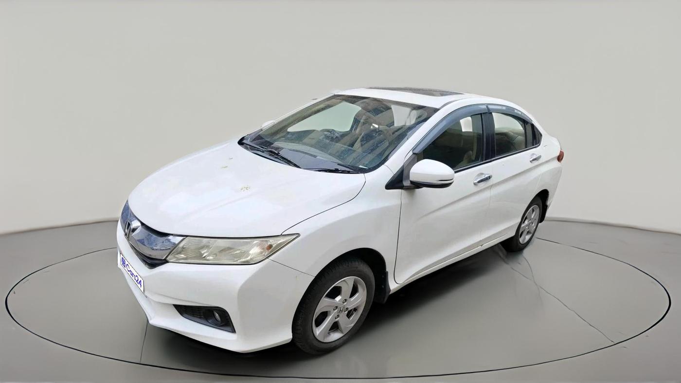 2017 Honda City 1.5L I-VTEC VX, Petrol, Manual, 59,873 km, exterior