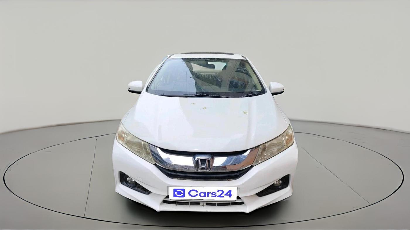 2017 Honda City 1.5L I-VTEC VX, Petrol, Manual, 59,873 km, exterior