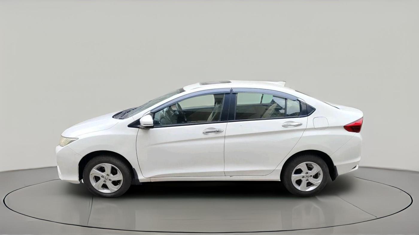 2017 Honda City 1.5L I-VTEC VX, Petrol, Manual, 59,873 km, exterior