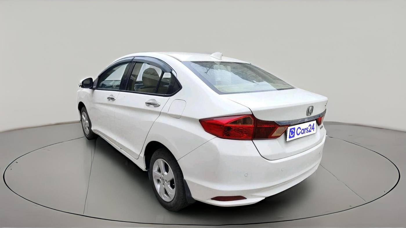 2017 Honda City 1.5L I-VTEC VX, Petrol, Manual, 59,873 km, exterior