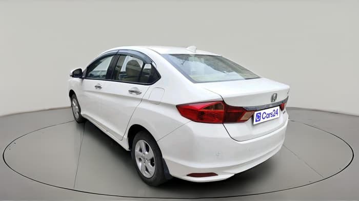 2017 Honda City 1.5L I-VTEC VX, Petrol, Manual, 59,873 km, exterior